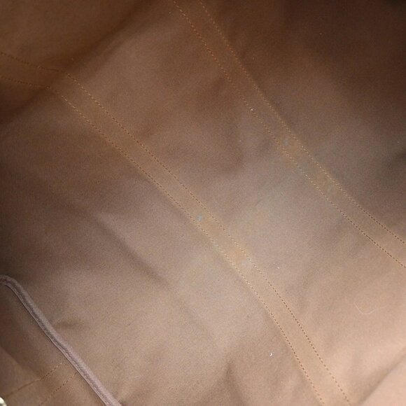 LOUIS VUITTON Keepall Bandouliere 55 2Way Hand Bag Monogram BN - Picture 13 of 16